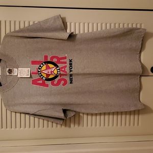 Collectors: New, unisex, tshirt from former All Star Cafe in NYC